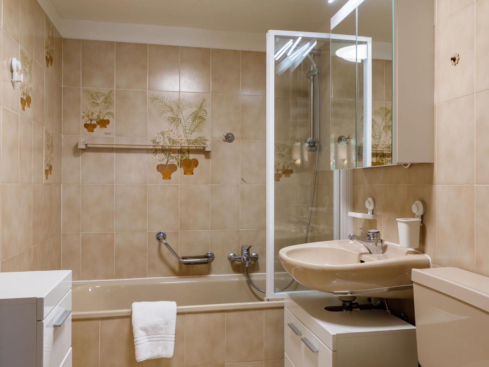 Apartment Residenza Chesa Margun 77-2 By Interhome سورليج المظهر الخارجي الصورة