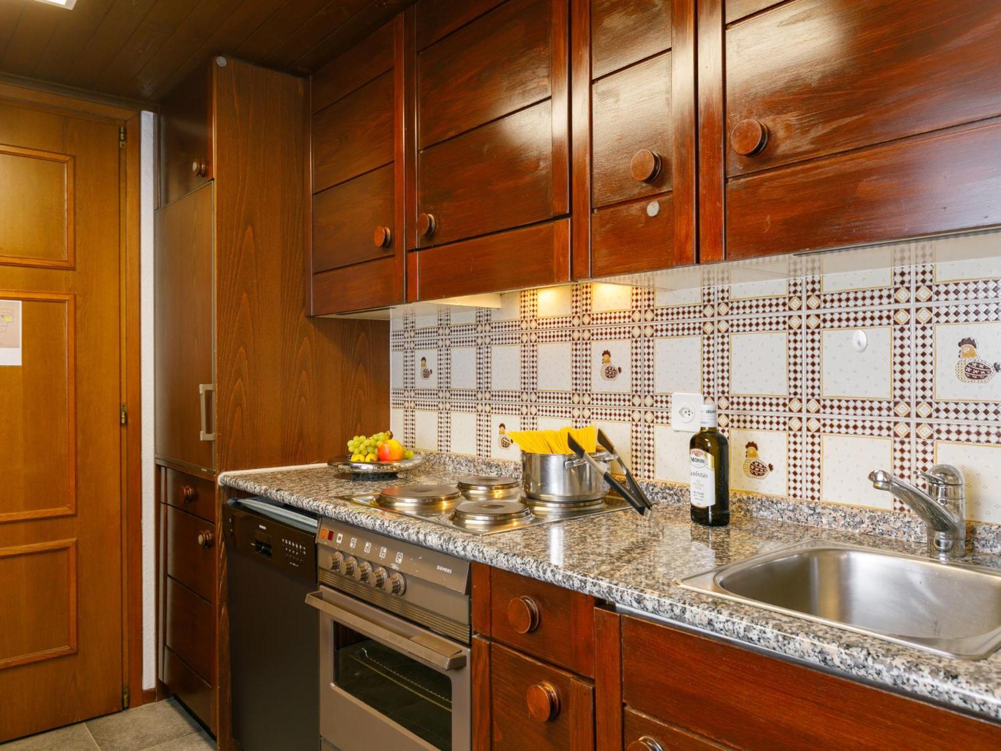 Apartment Residenza Chesa Margun 77-2 By Interhome سورليج المظهر الخارجي الصورة